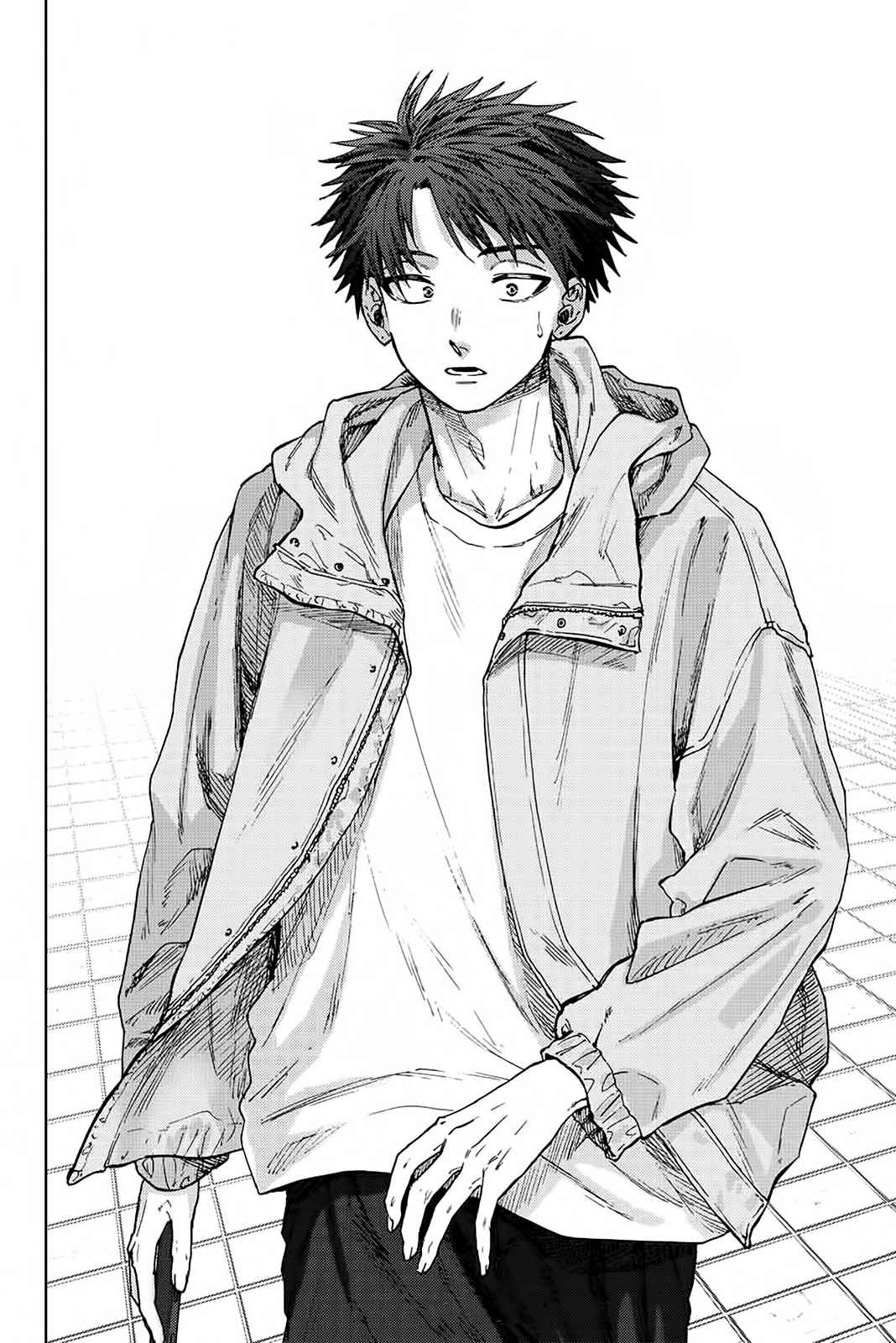 Read Kaoru Hana Wa Rin to Saku (fr) Manga Online
