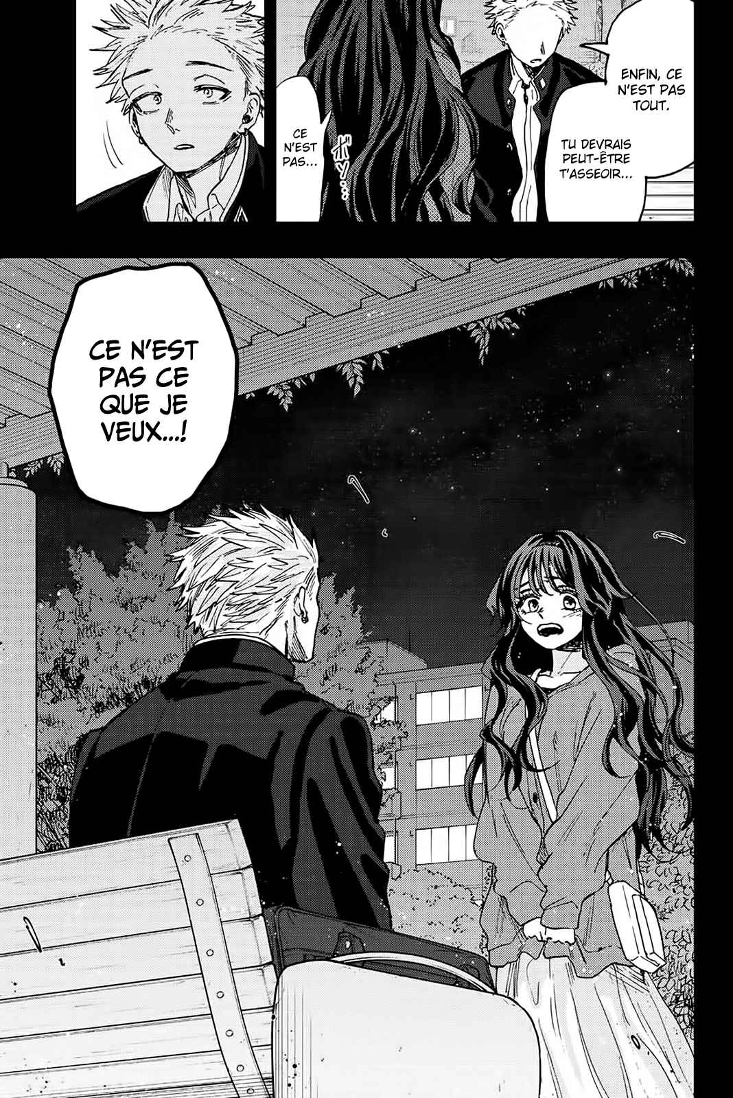 Read Kaoru Hana Wa Rin to Saku (fr) Manga Online