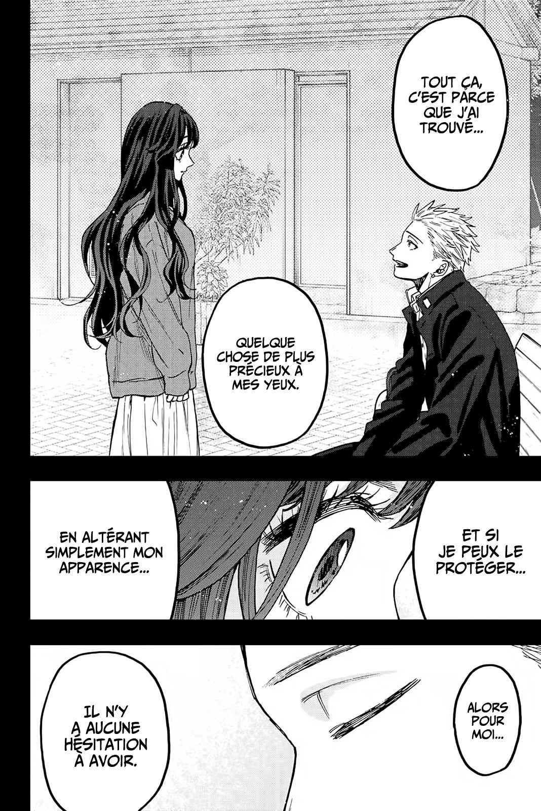 Read Kaoru Hana Wa Rin to Saku (fr) Manga Online