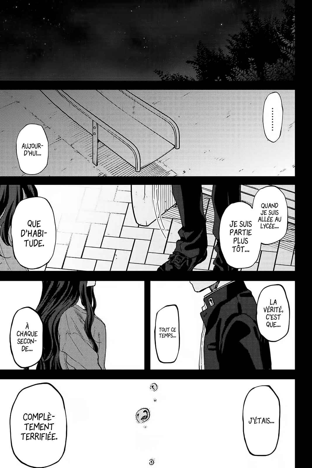 Read Kaoru Hana Wa Rin to Saku (fr) Manga Online