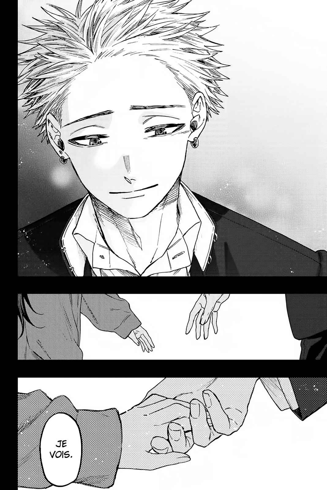 Read Kaoru Hana Wa Rin to Saku (fr) Manga Online