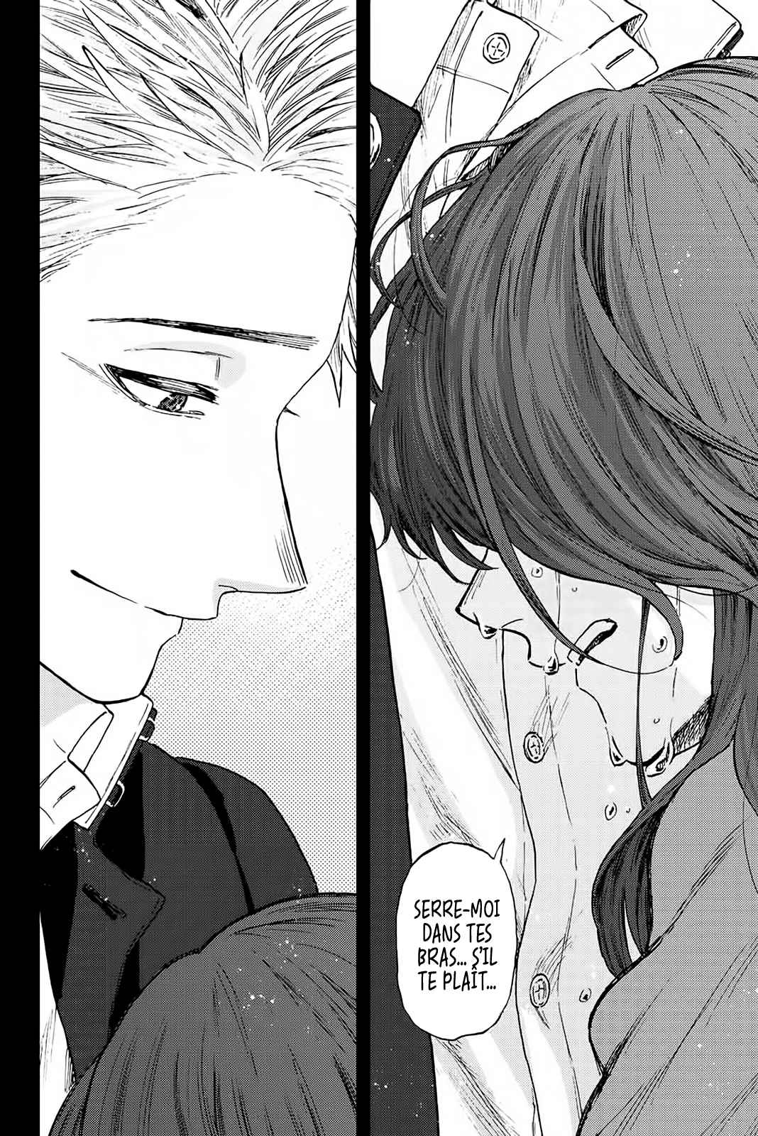Read Kaoru Hana Wa Rin to Saku (fr) Manga Online