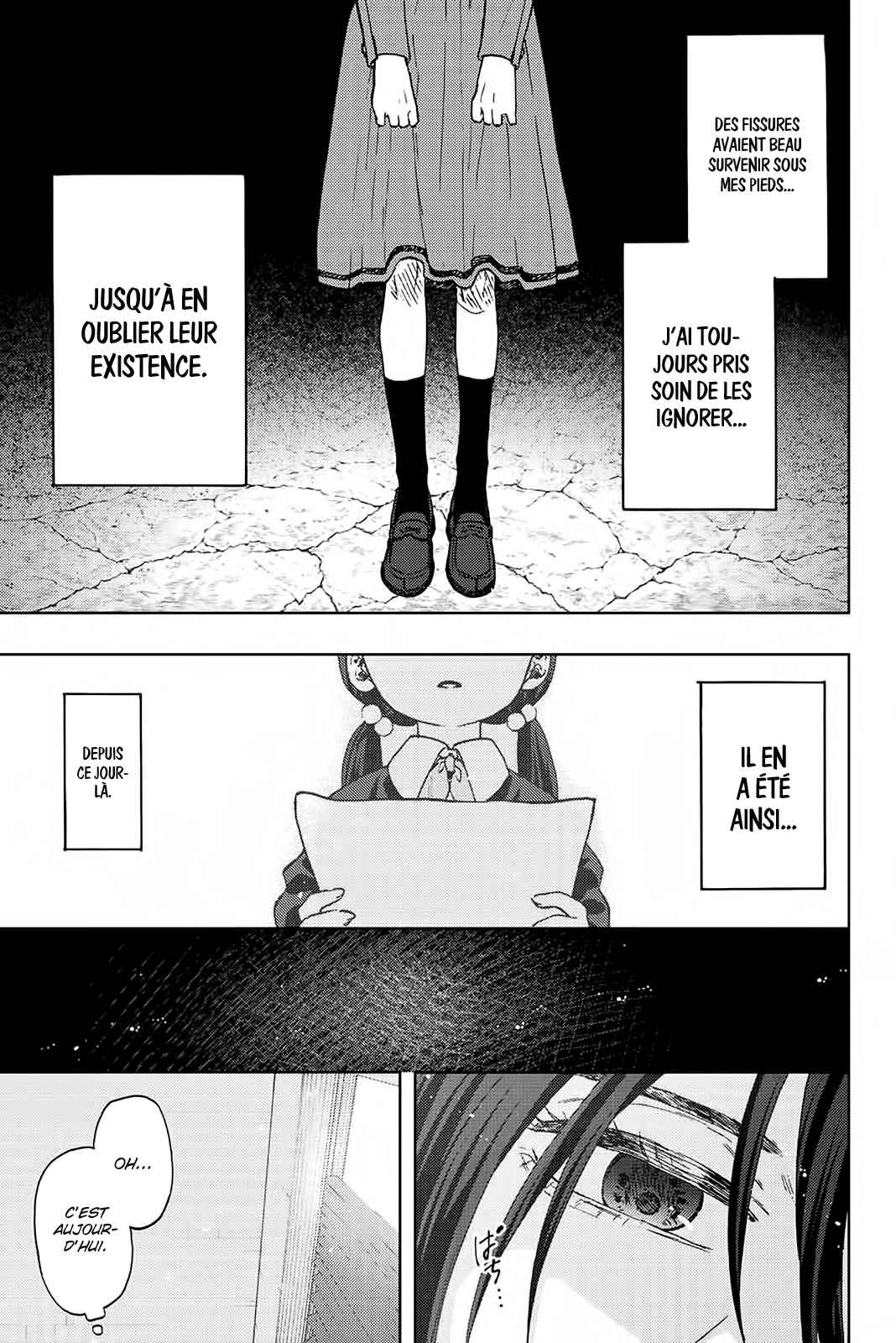 Read Kaoru Hana Wa Rin to Saku (fr) Manga Online