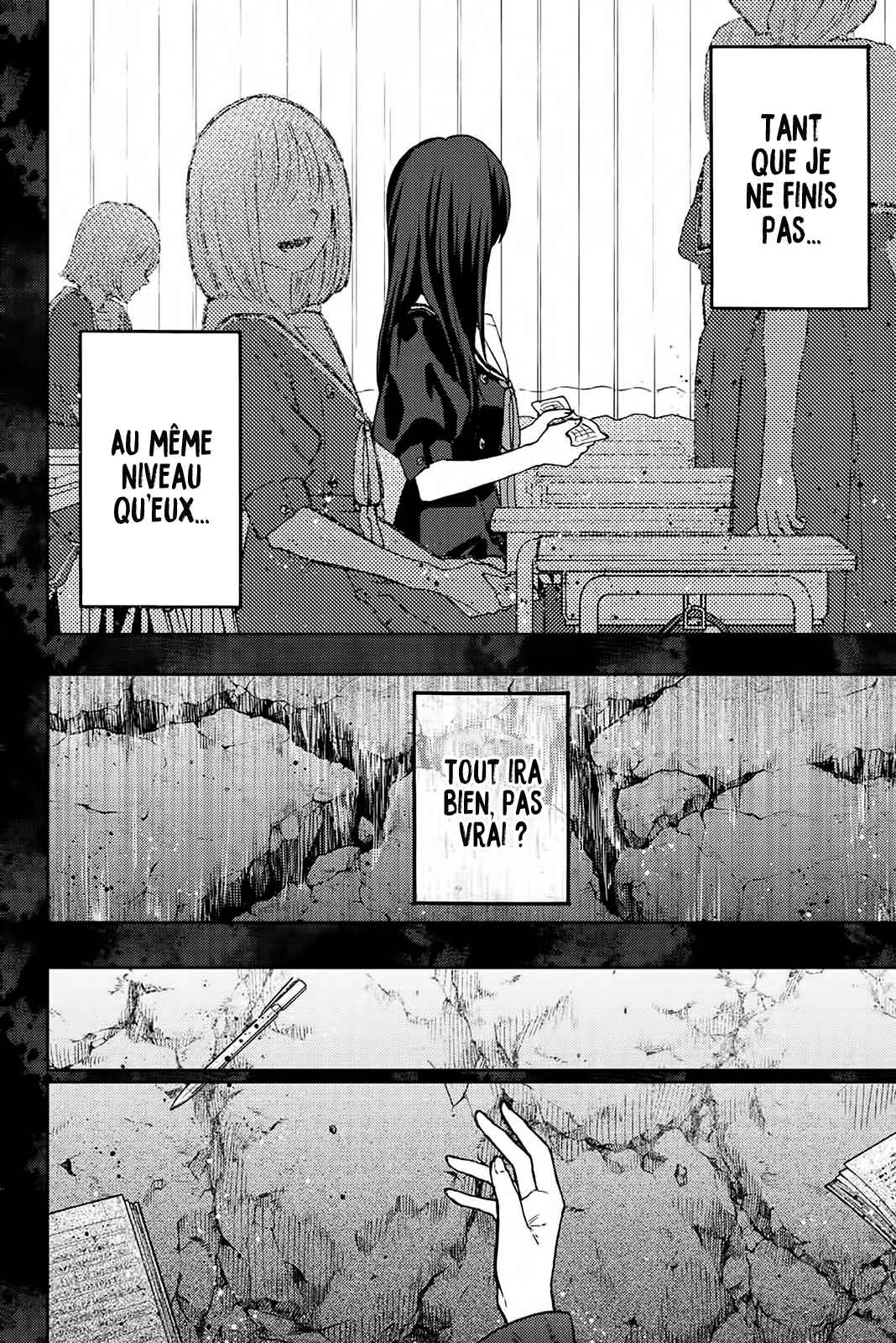 Read Kaoru Hana Wa Rin to Saku (fr) Manga Online