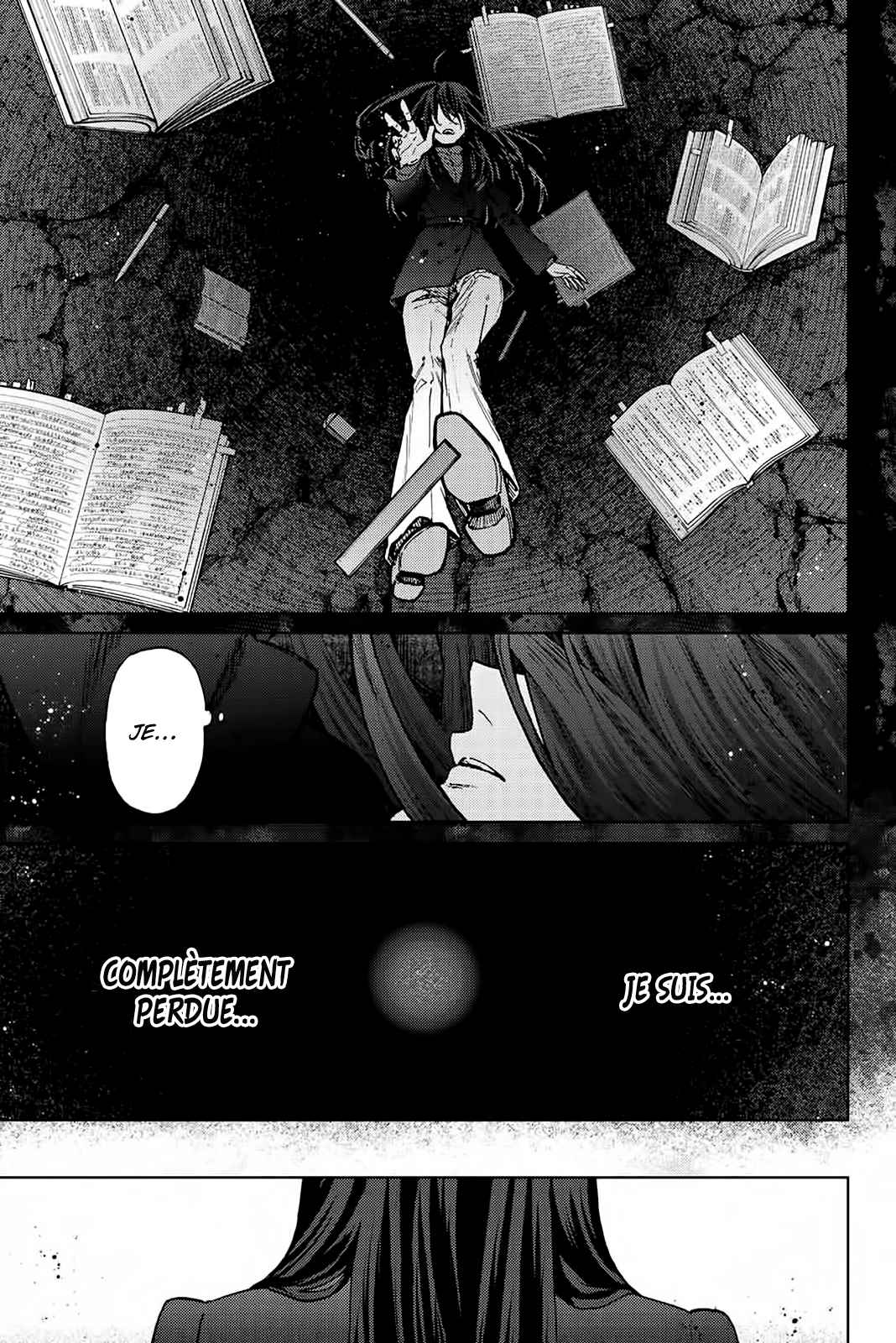 Read Kaoru Hana Wa Rin to Saku (fr) Manga Online