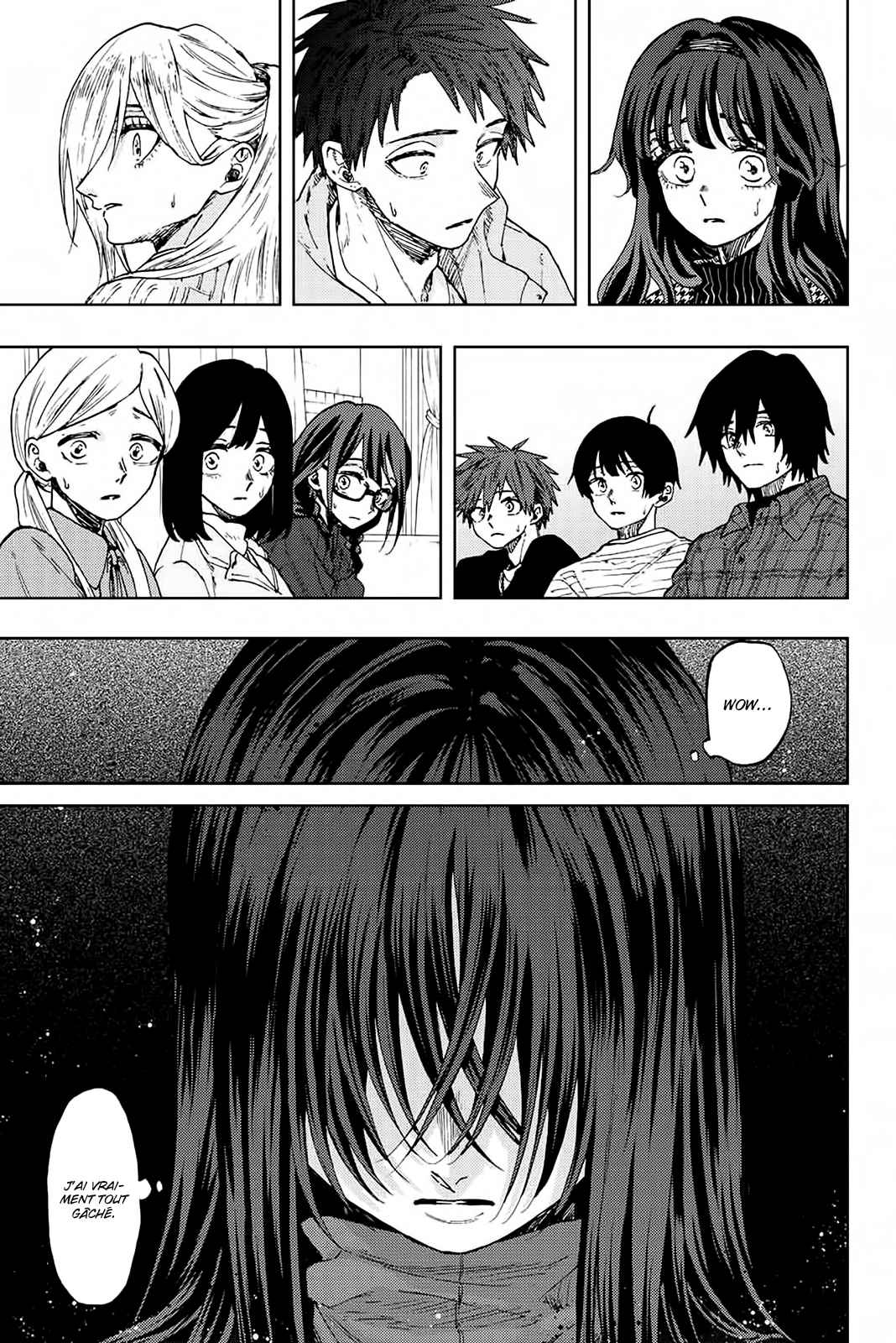 Read Kaoru Hana Wa Rin to Saku (fr) Manga Online