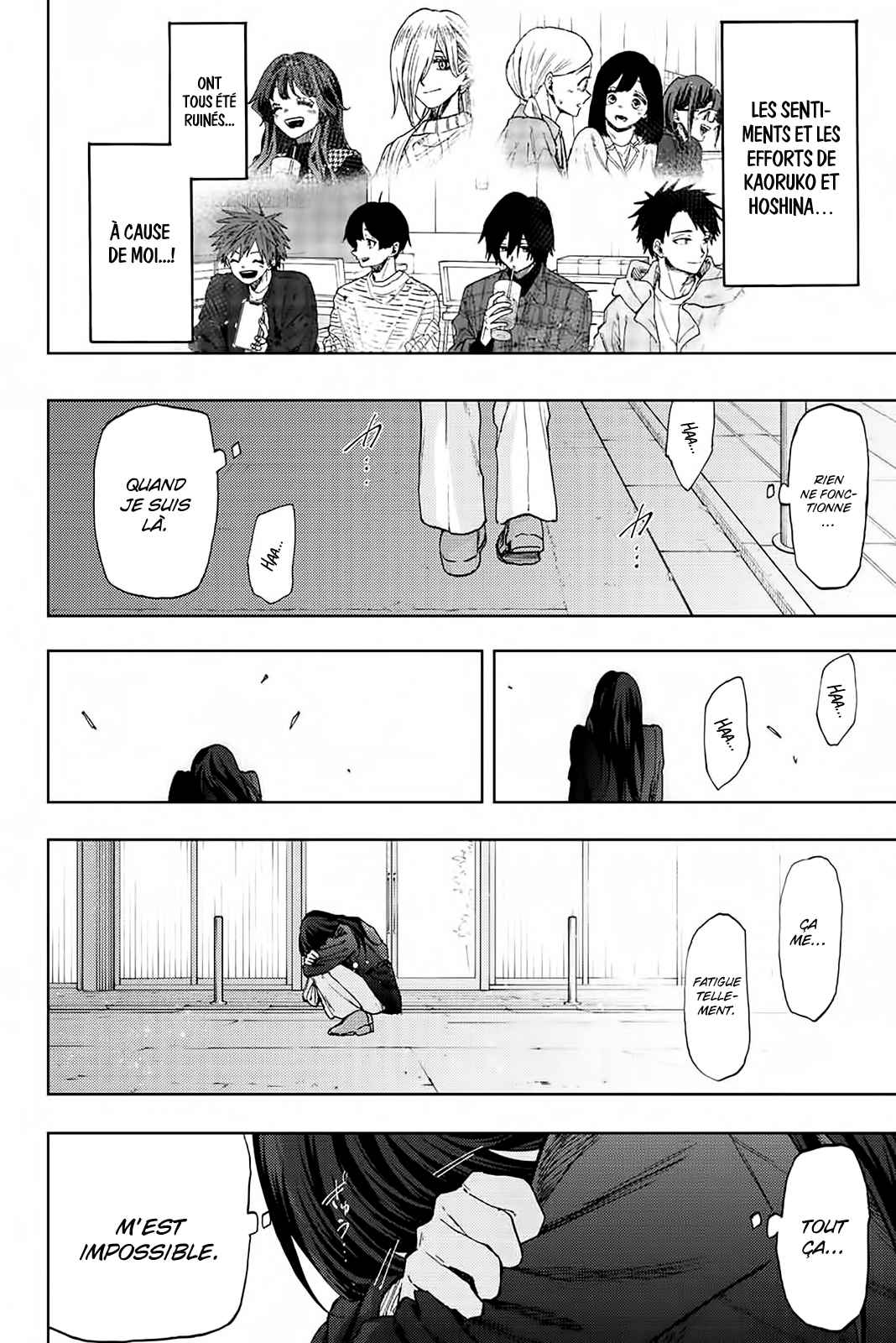 Read Kaoru Hana Wa Rin to Saku (fr) Manga Online