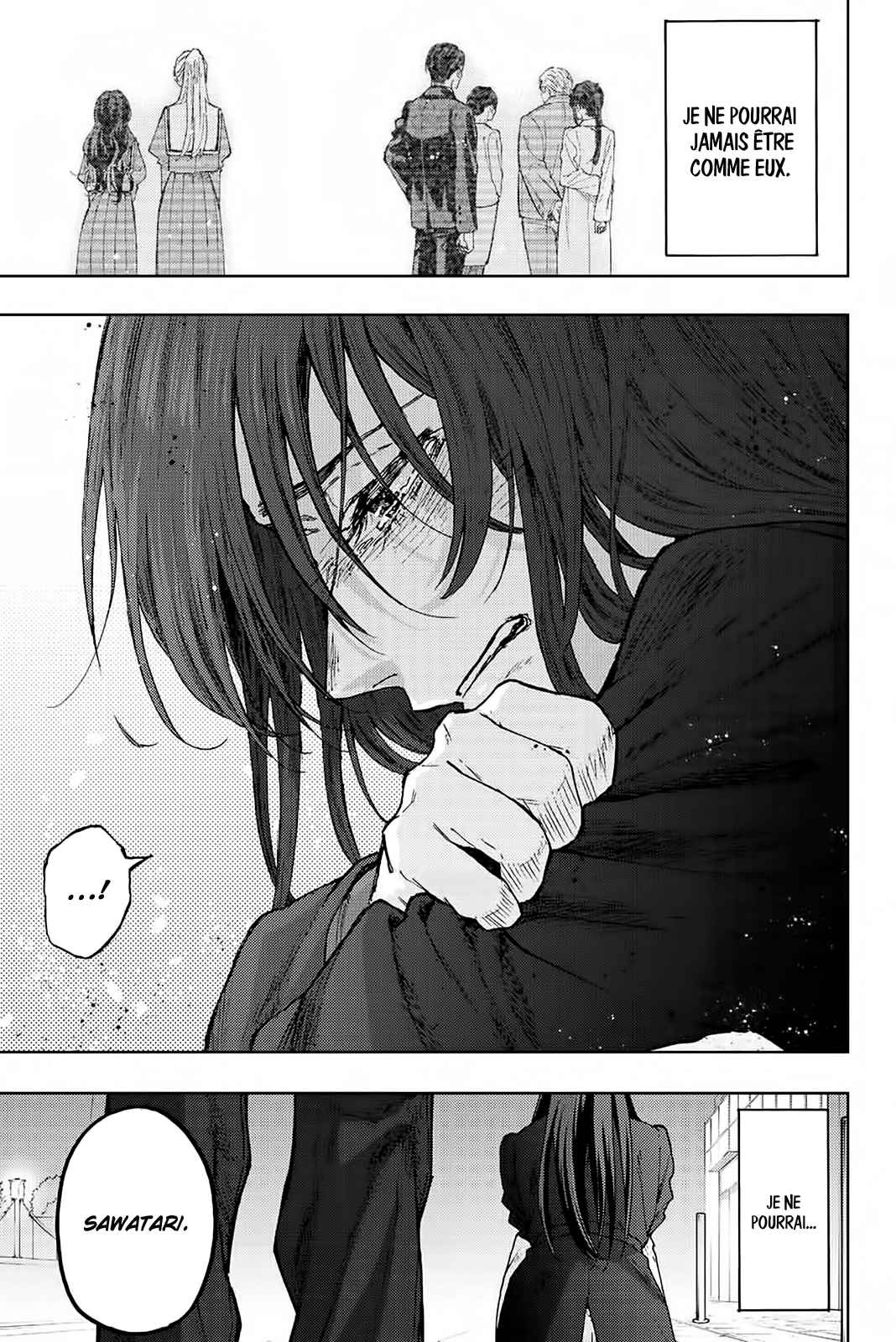Read Kaoru Hana Wa Rin to Saku (fr) Manga Online