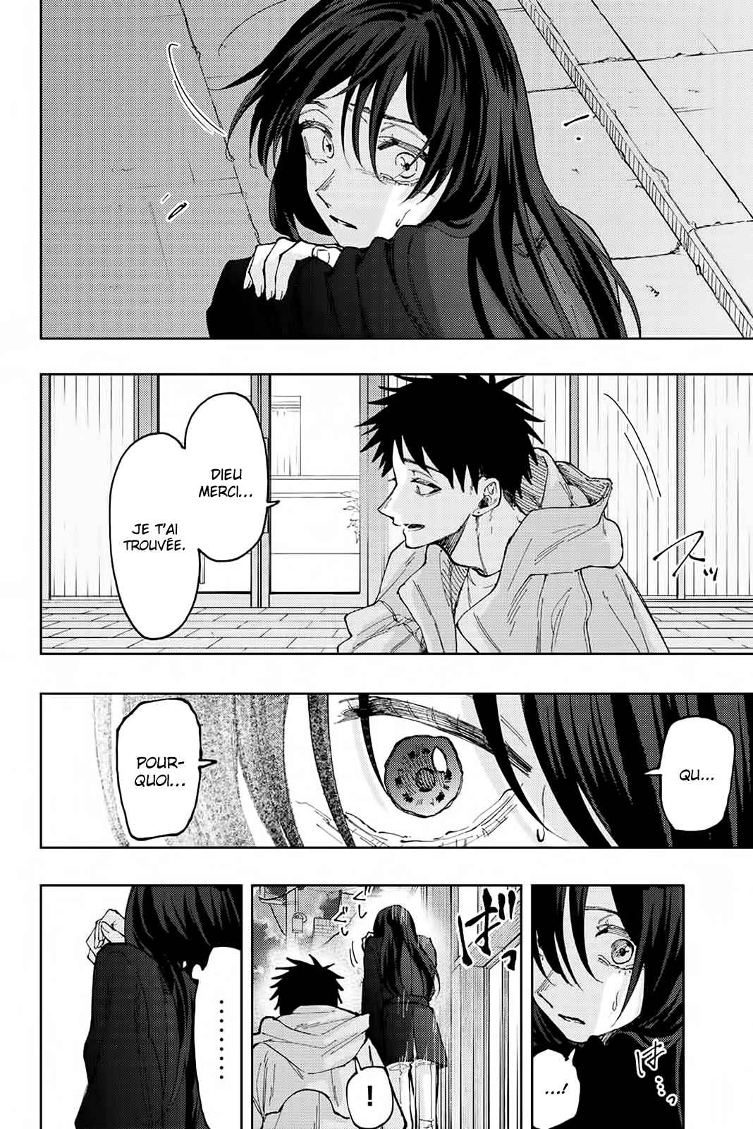 Read Kaoru Hana Wa Rin to Saku (fr) Manga Online
