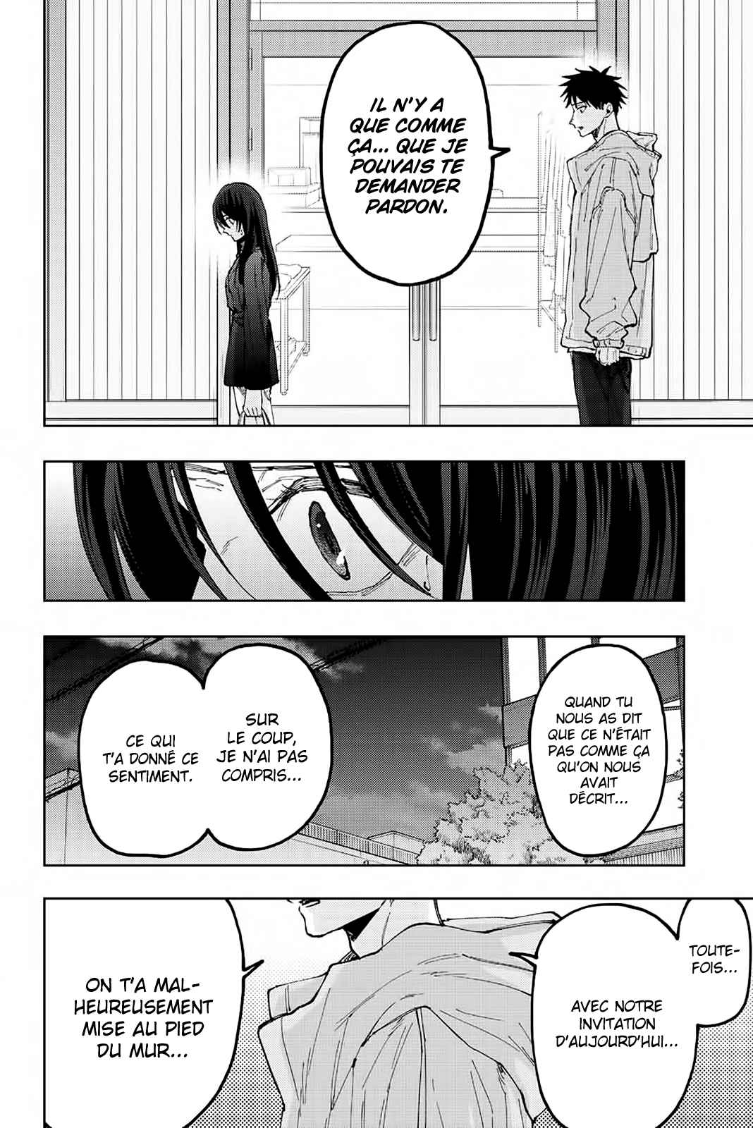 Read Kaoru Hana Wa Rin to Saku (fr) Manga Online