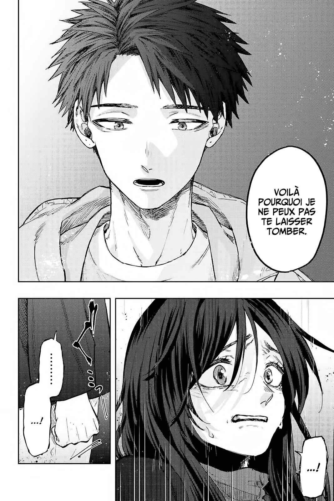 Read Kaoru Hana Wa Rin to Saku (fr) Manga Online