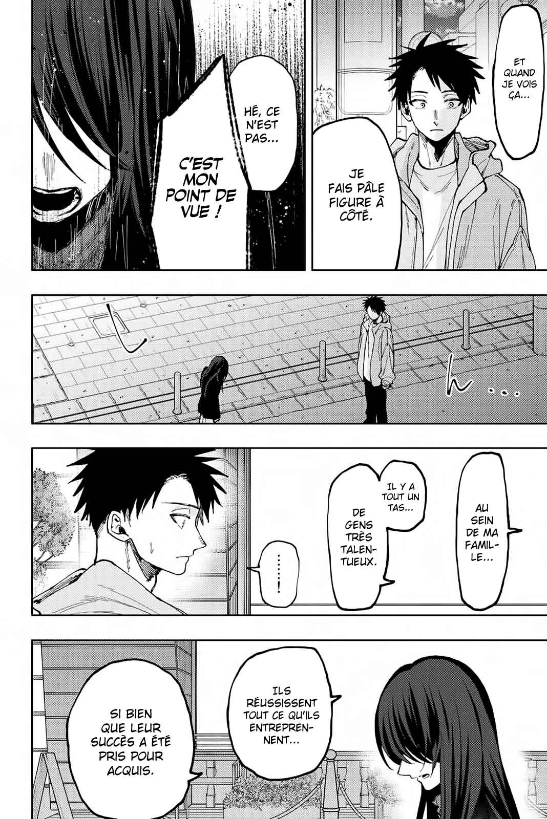 Read Kaoru Hana Wa Rin to Saku (fr) Manga Online