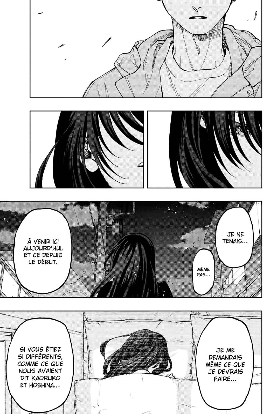 Read Kaoru Hana Wa Rin to Saku (fr) Manga Online