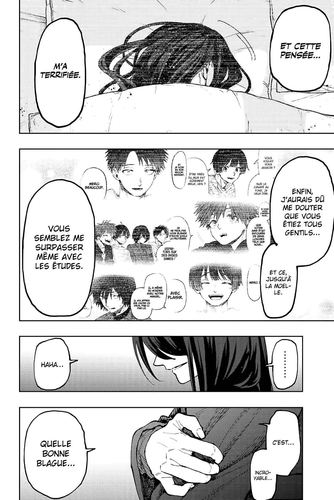 Read Kaoru Hana Wa Rin to Saku (fr) Manga Online