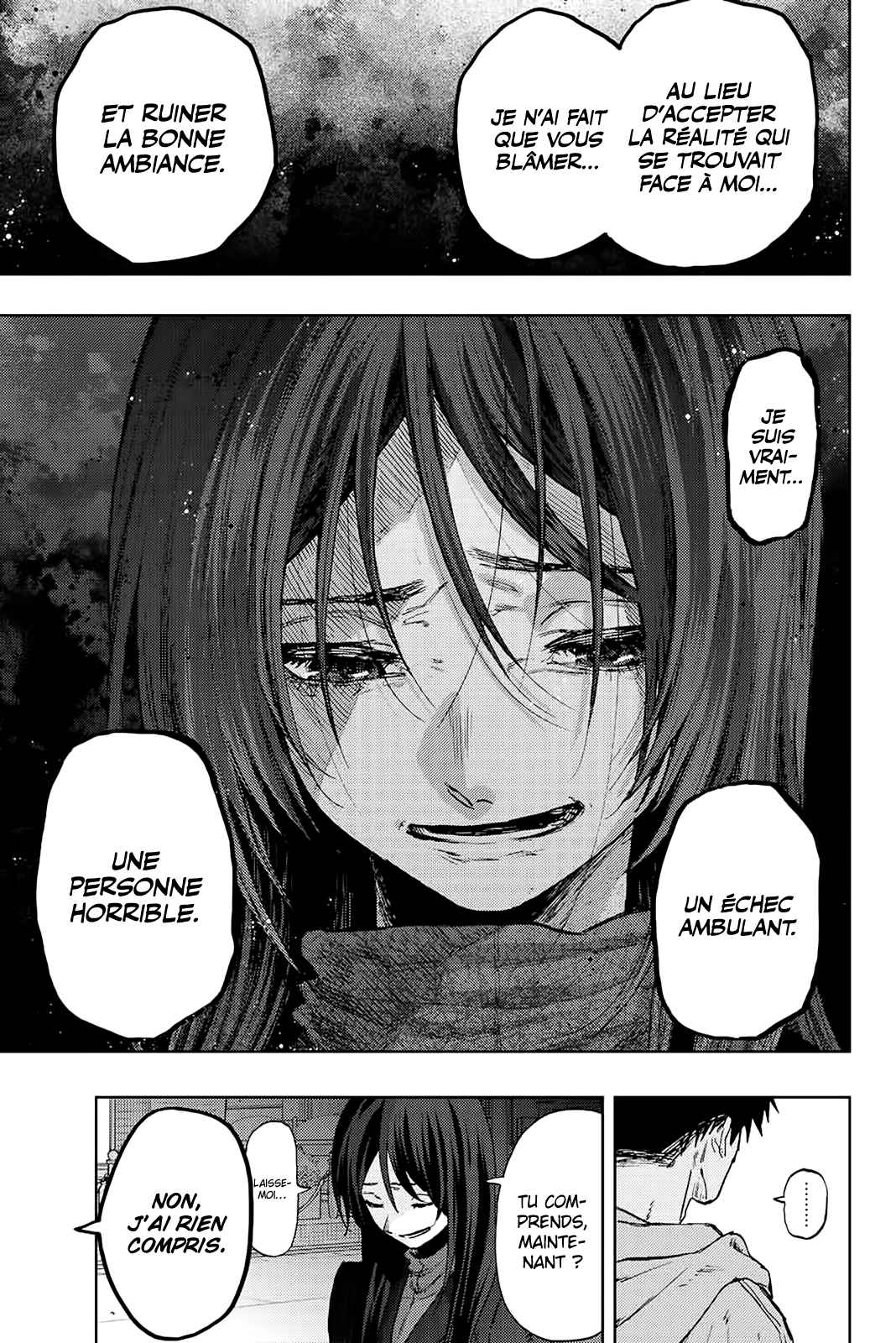 Read Kaoru Hana Wa Rin to Saku (fr) Manga Online