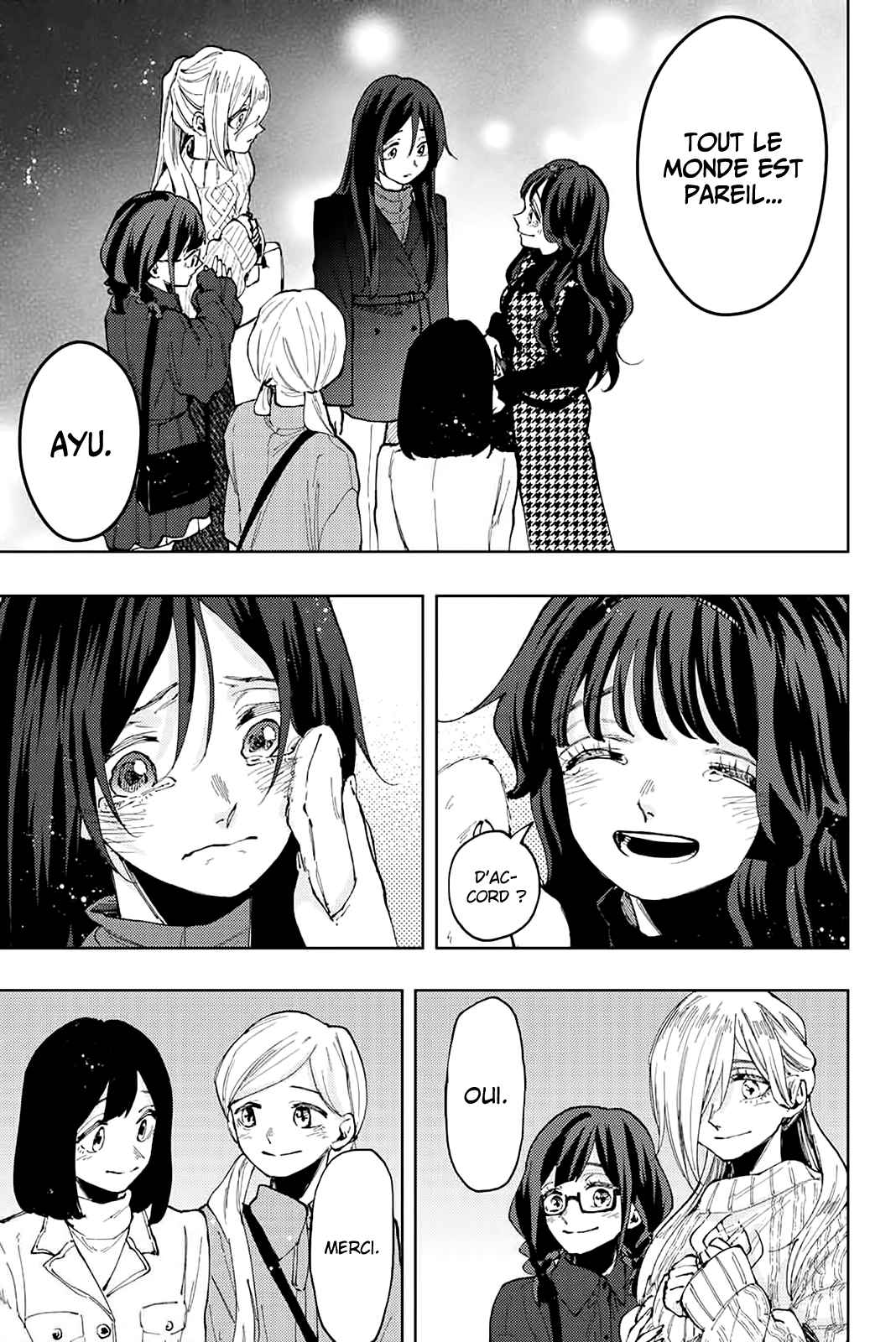 Read Kaoru Hana Wa Rin to Saku (fr) Manga Online