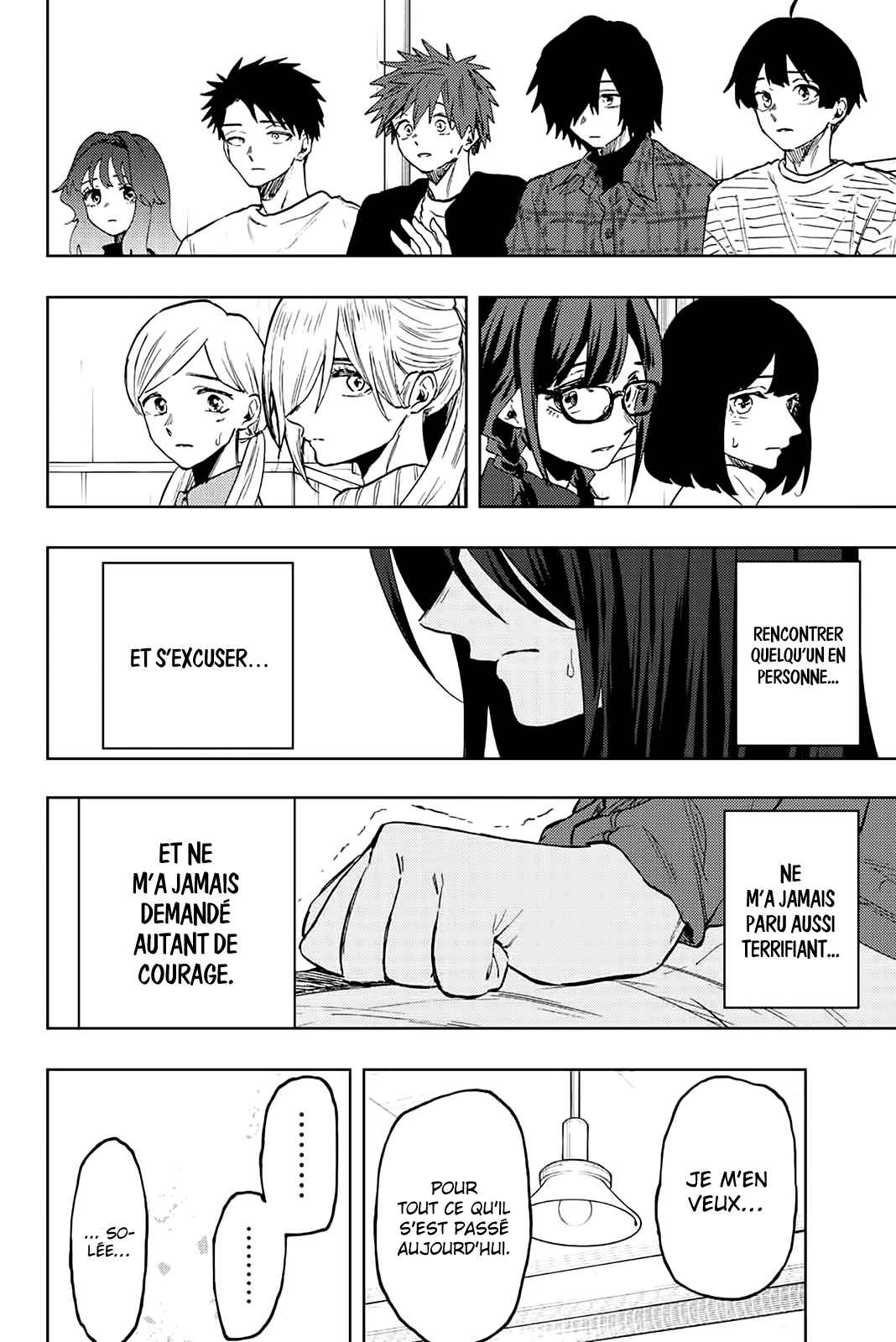 Read Kaoru Hana Wa Rin to Saku (fr) Manga Online
