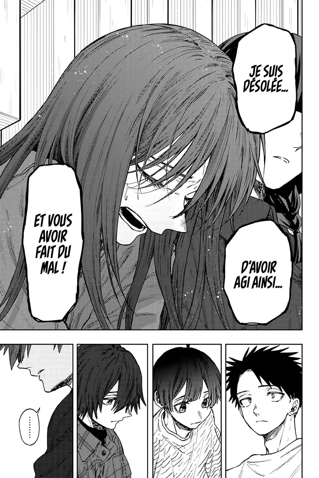 Read Kaoru Hana Wa Rin to Saku (fr) Manga Online