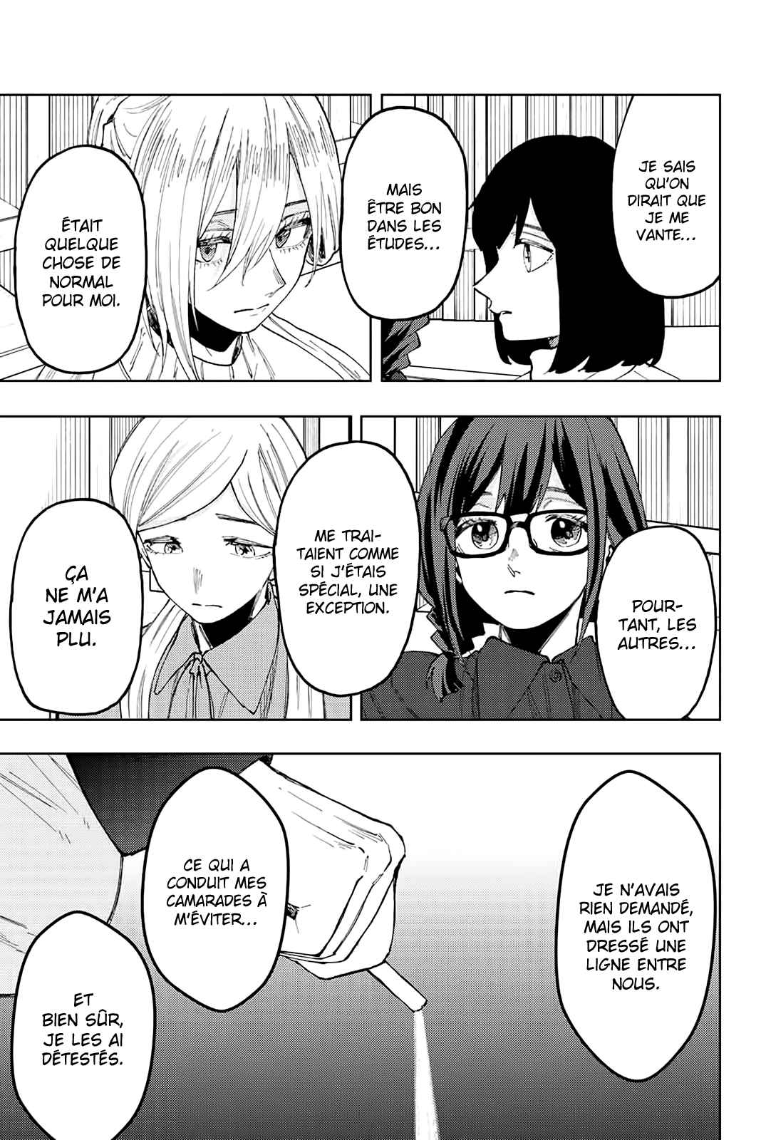 Read Kaoru Hana Wa Rin to Saku (fr) Manga Online