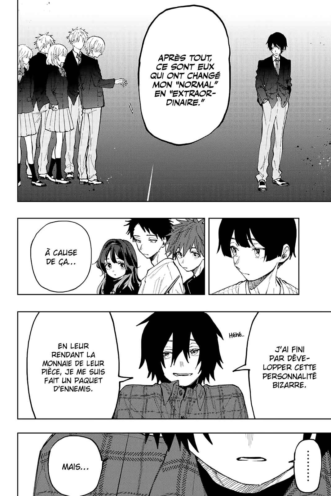 Read Kaoru Hana Wa Rin to Saku (fr) Manga Online