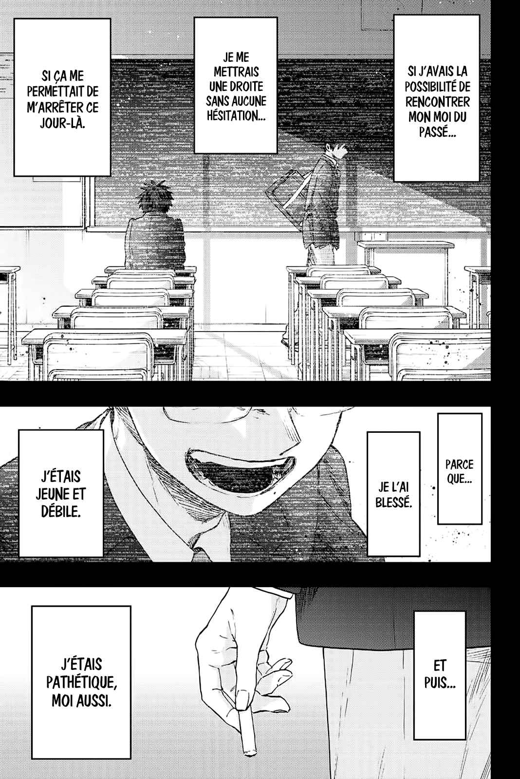Read Kaoru Hana Wa Rin to Saku (fr) Manga Online