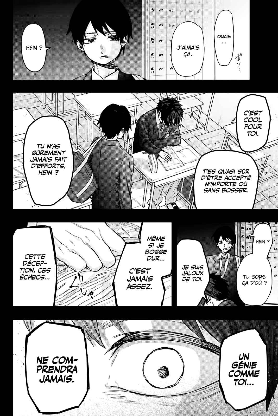 Read Kaoru Hana Wa Rin to Saku (fr) Manga Online