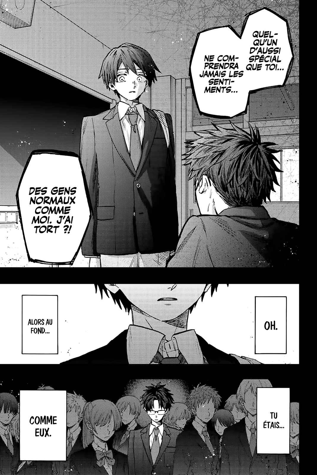 Read Kaoru Hana Wa Rin to Saku (fr) Manga Online