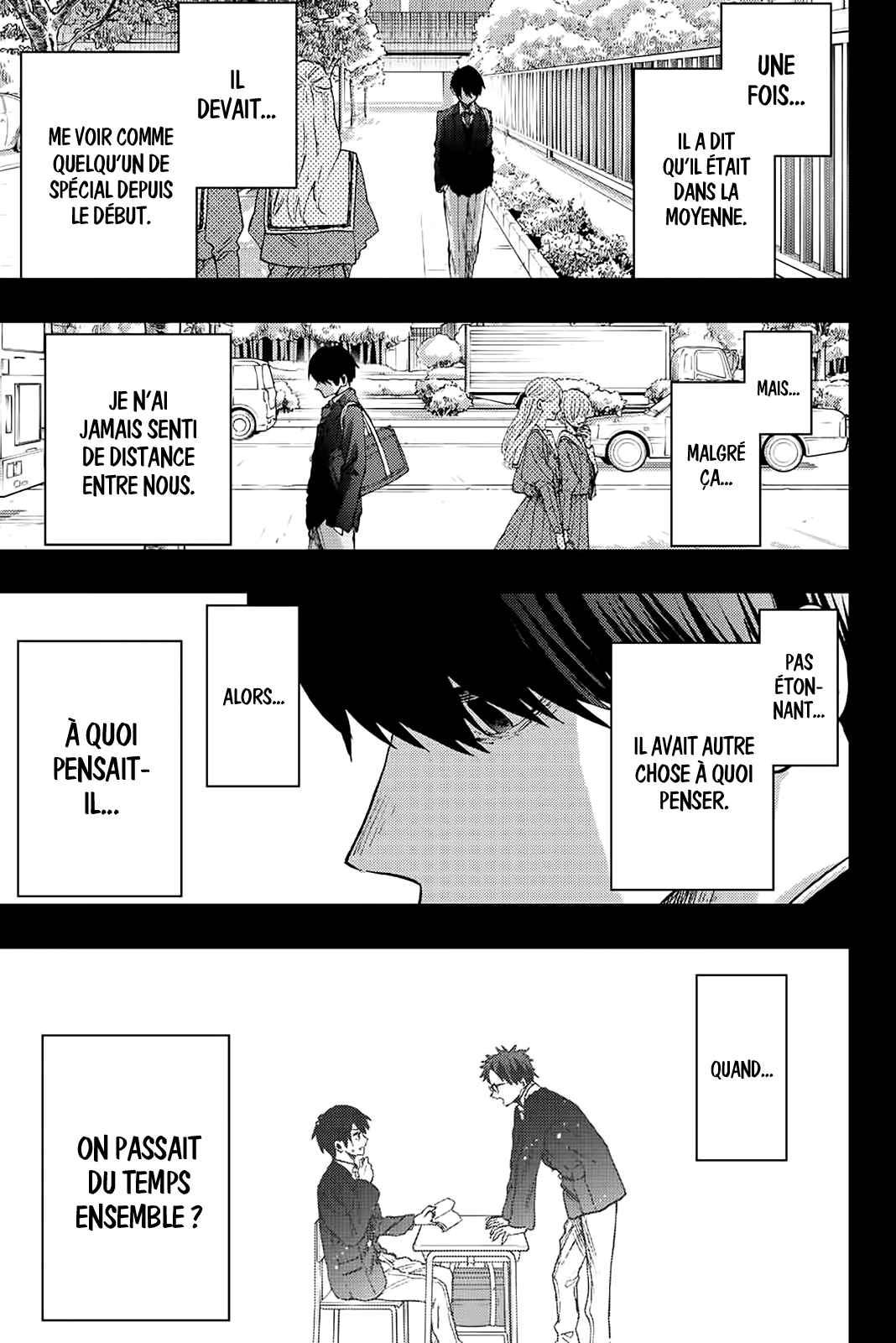 Read Kaoru Hana Wa Rin to Saku (fr) Manga Online