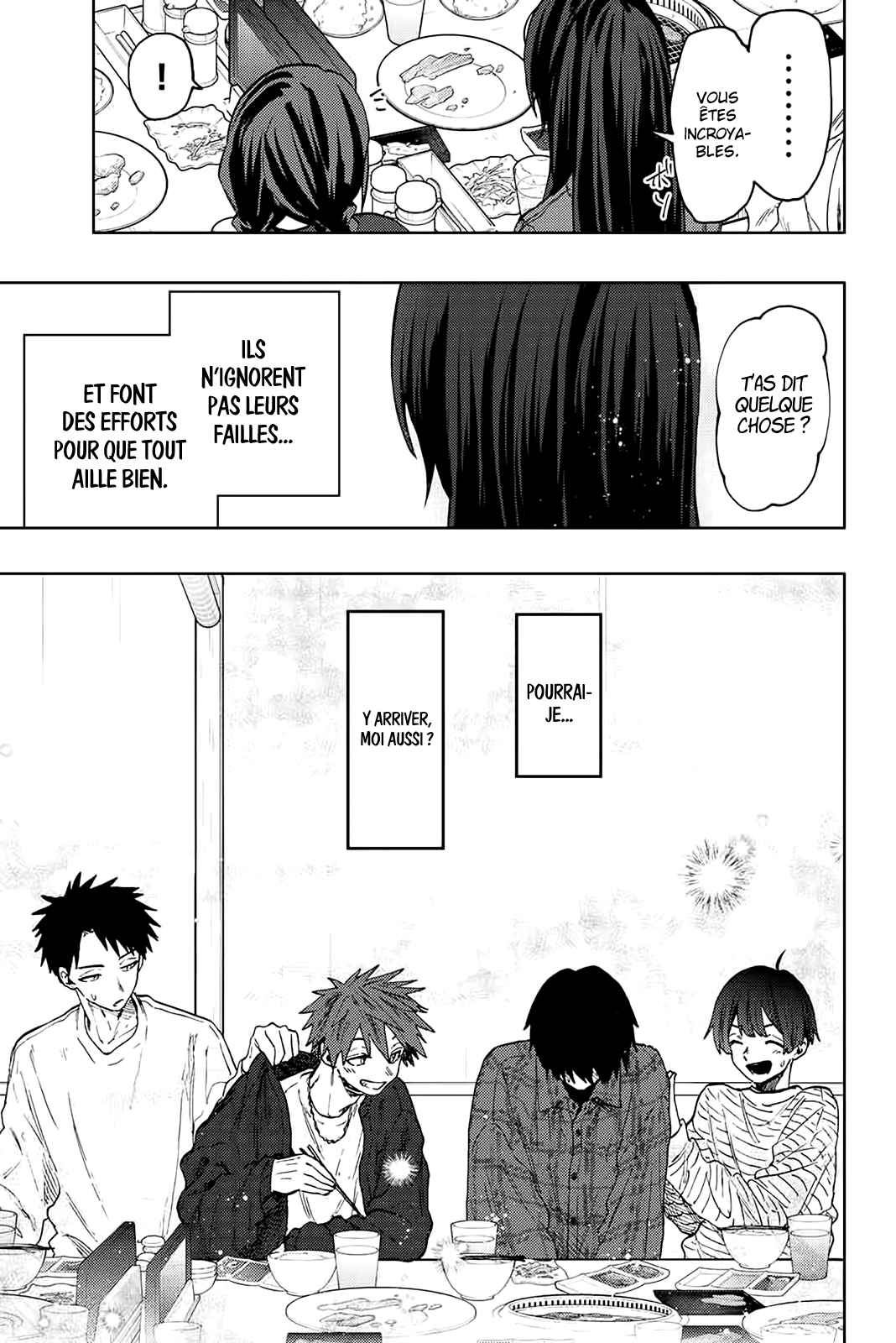 Read Kaoru Hana Wa Rin to Saku (fr) Manga Online