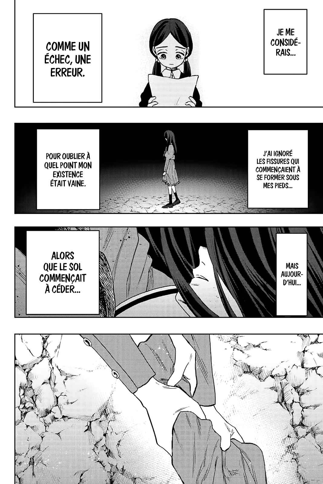Read Kaoru Hana Wa Rin to Saku (fr) Manga Online