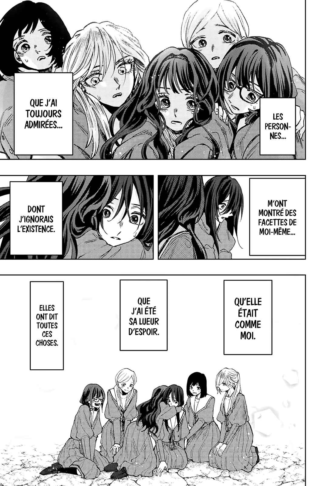 Read Kaoru Hana Wa Rin to Saku (fr) Manga Online