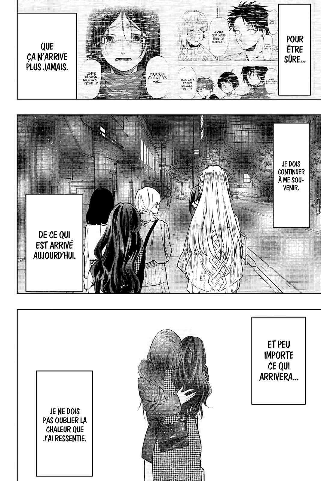 Read Kaoru Hana Wa Rin to Saku (fr) Manga Online