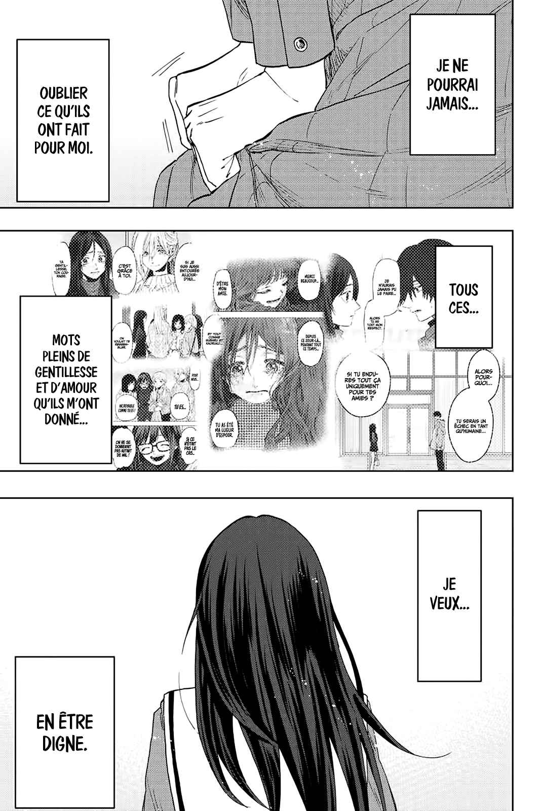 Read Kaoru Hana Wa Rin to Saku (fr) Manga Online