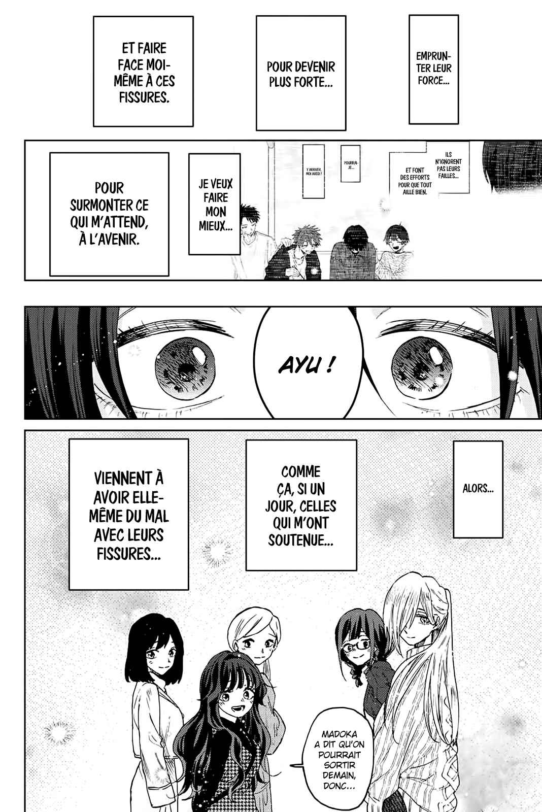Read Kaoru Hana Wa Rin to Saku (fr) Manga Online