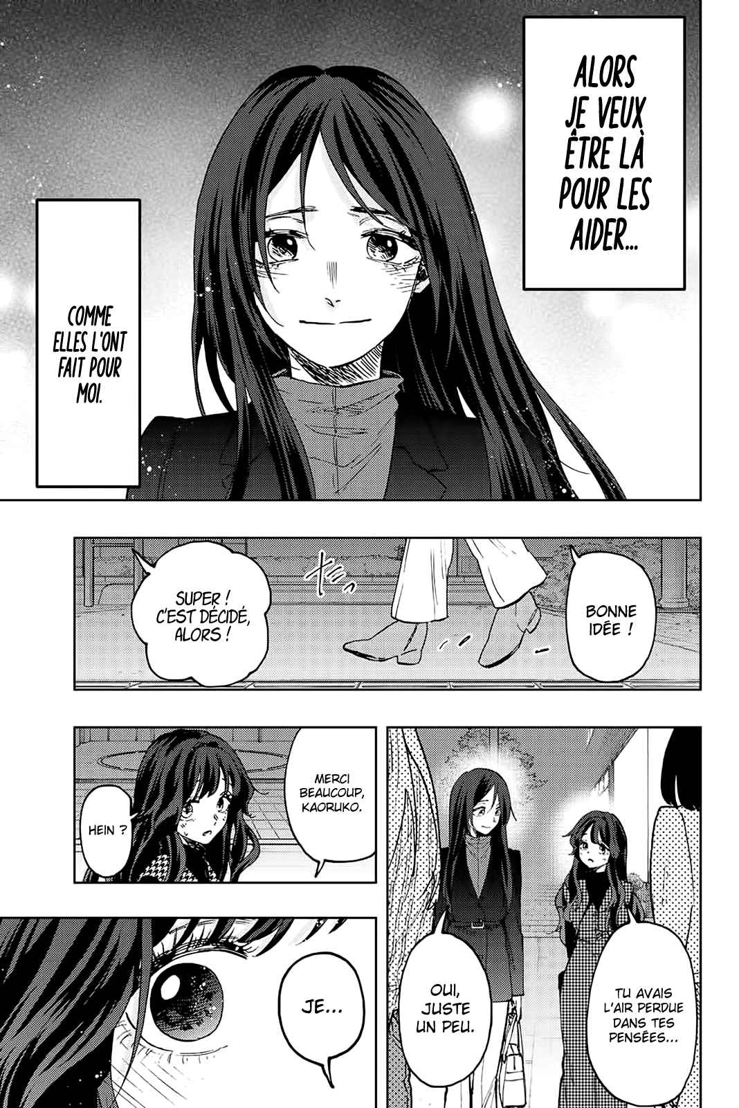 Read Kaoru Hana Wa Rin to Saku (fr) Manga Online