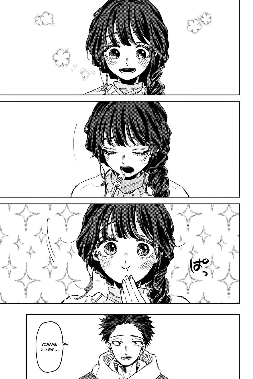 Read Kaoru Hana Wa Rin to Saku (fr) Manga Online