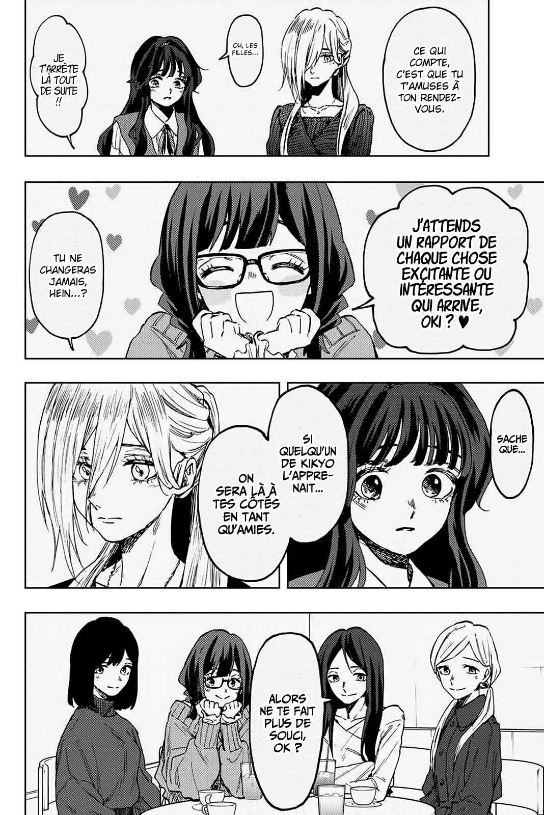 Read Kaoru Hana Wa Rin to Saku (fr) Manga Online