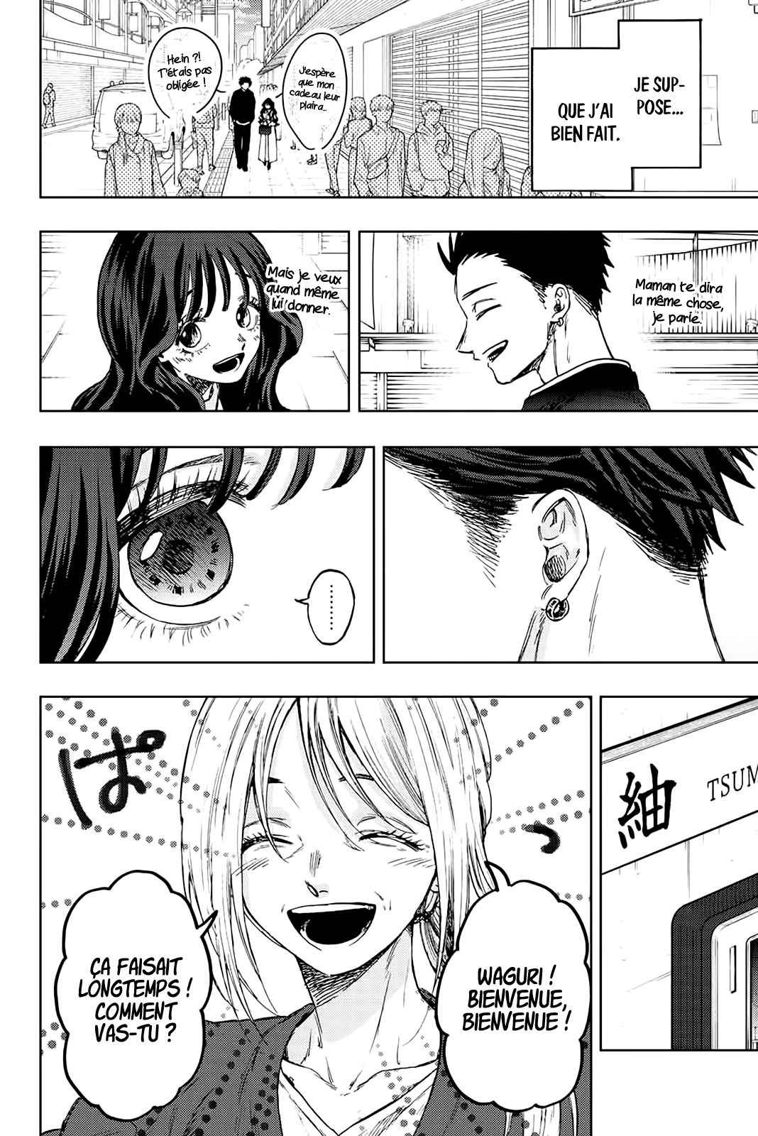 Read Kaoru Hana Wa Rin to Saku (fr) Manga Online