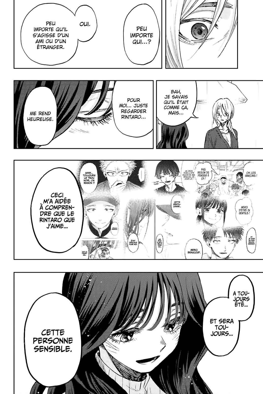 Read Kaoru Hana Wa Rin to Saku (fr) Manga Online