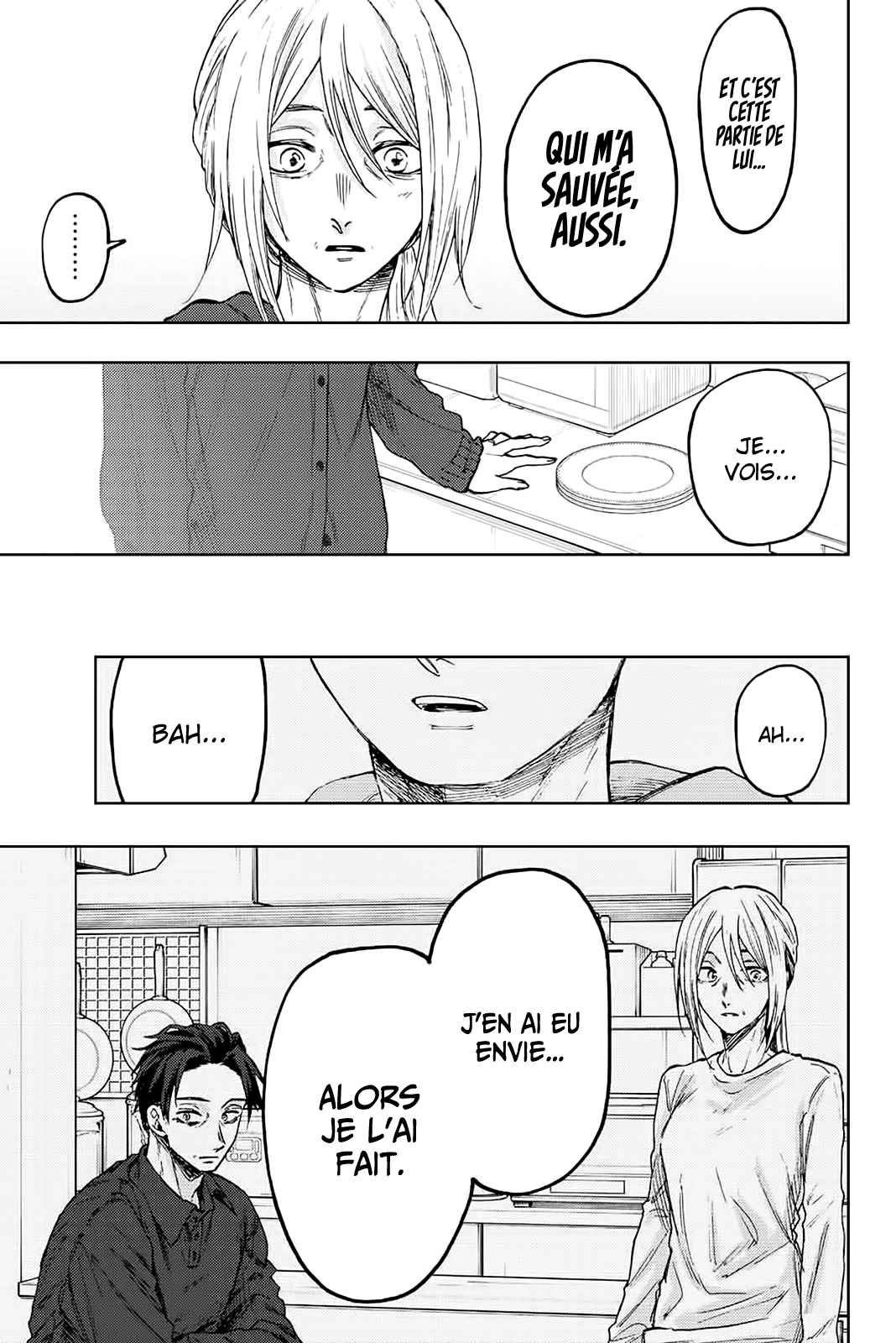 Read Kaoru Hana Wa Rin to Saku (fr) Manga Online