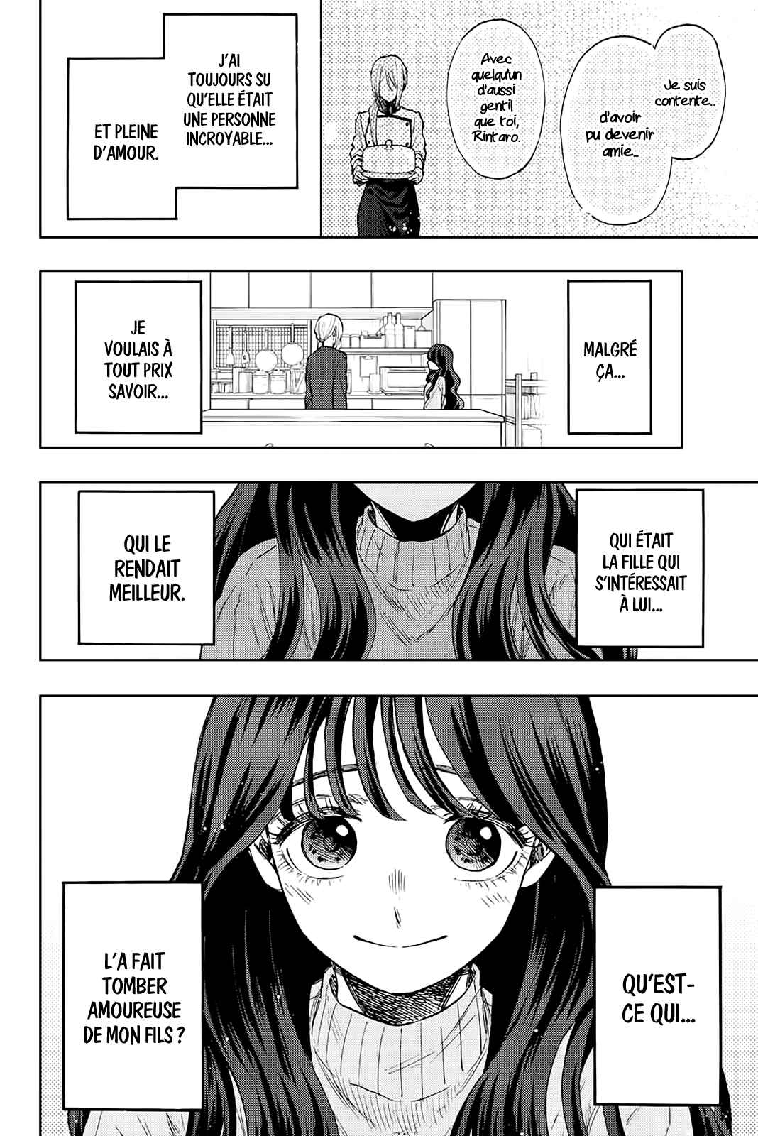 Read Kaoru Hana Wa Rin to Saku (fr) Manga Online