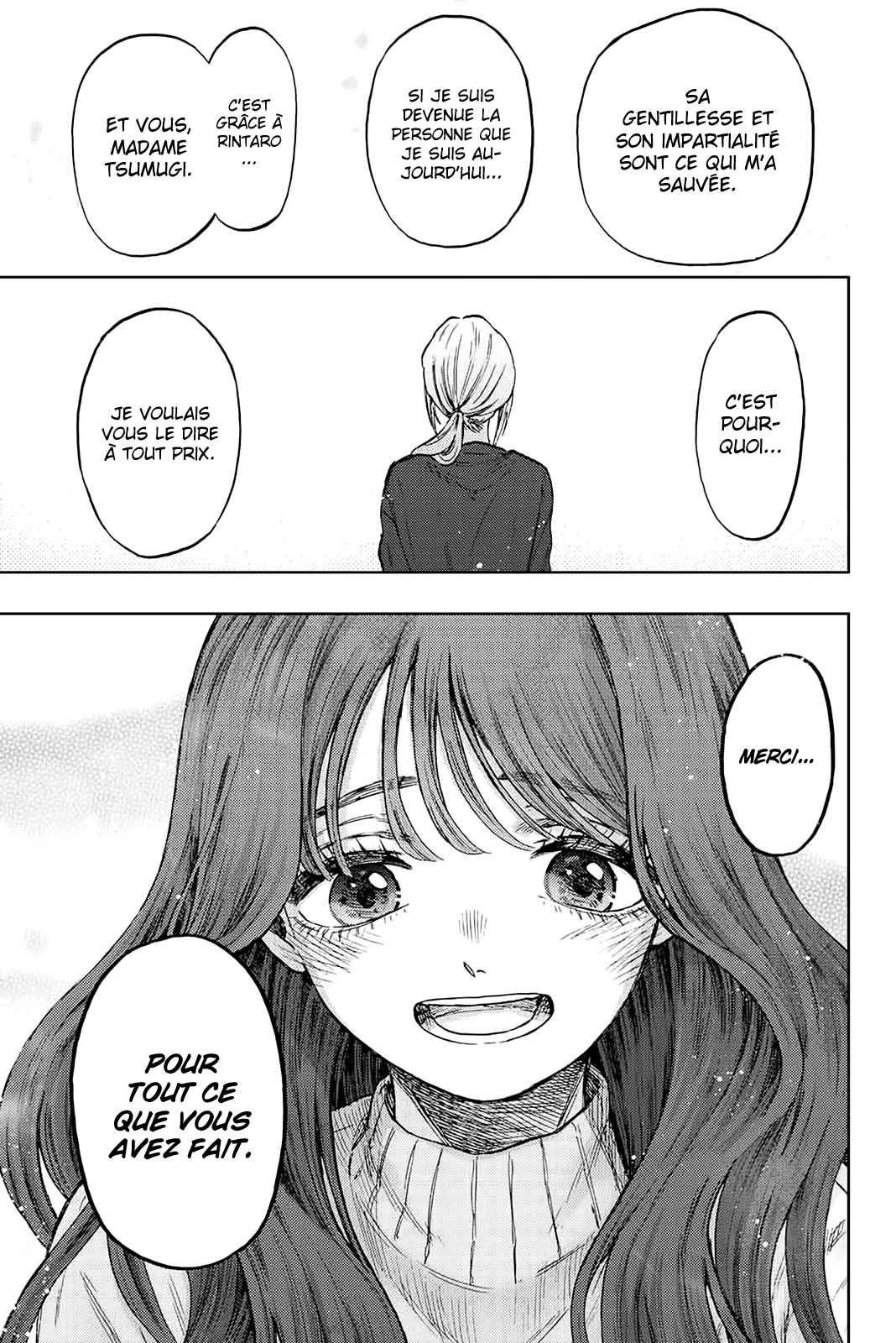 Read Kaoru Hana Wa Rin to Saku (fr) Manga Online