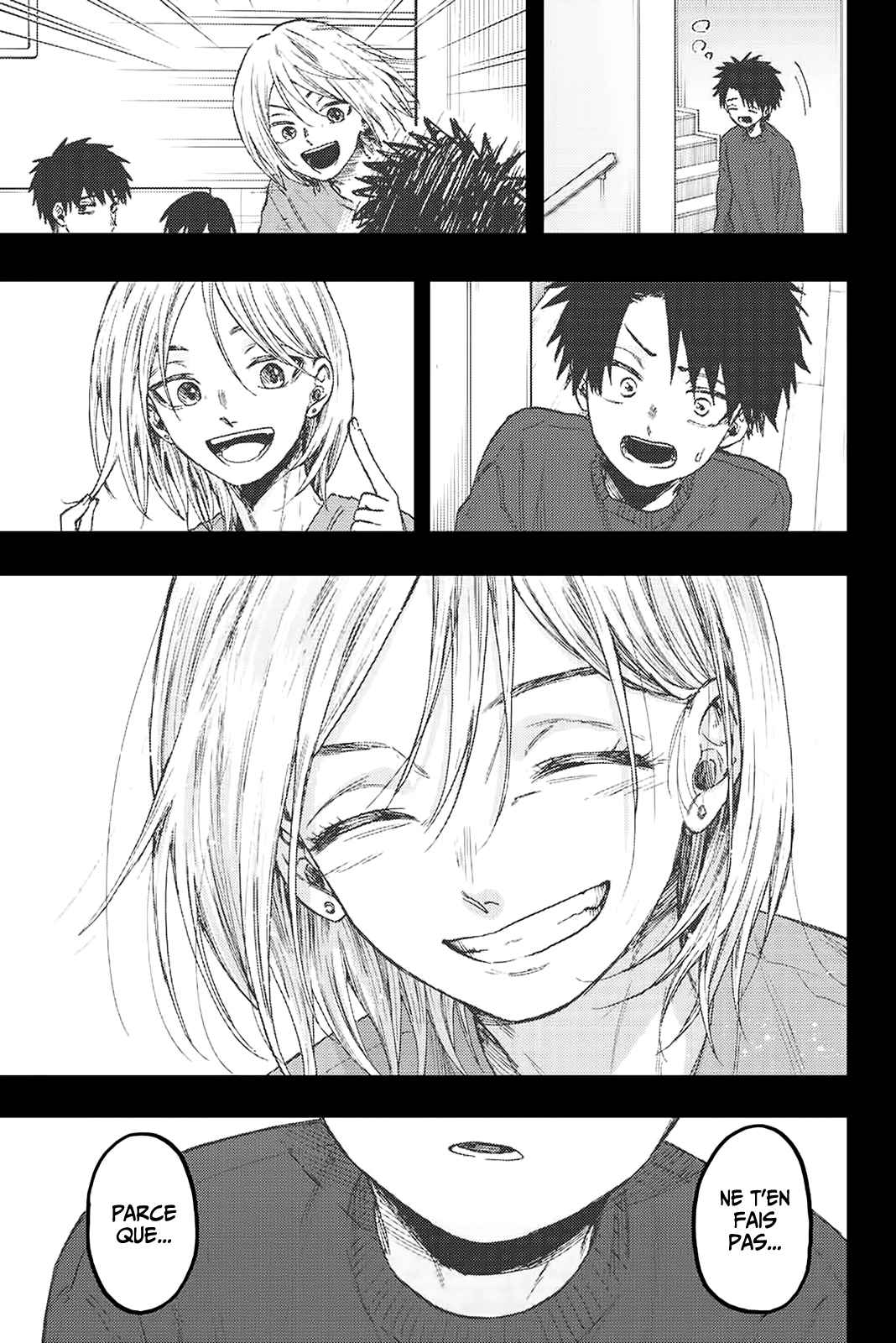 Read Kaoru Hana Wa Rin to Saku (fr) Manga Online