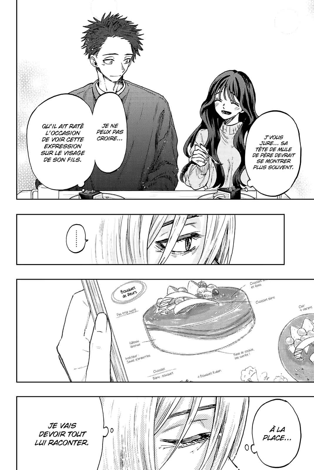 Read Kaoru Hana Wa Rin to Saku (fr) Manga Online