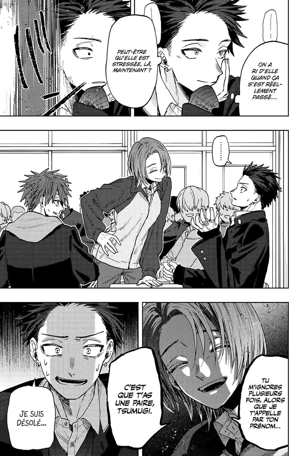 Read Kaoru Hana Wa Rin to Saku (fr) Manga Online