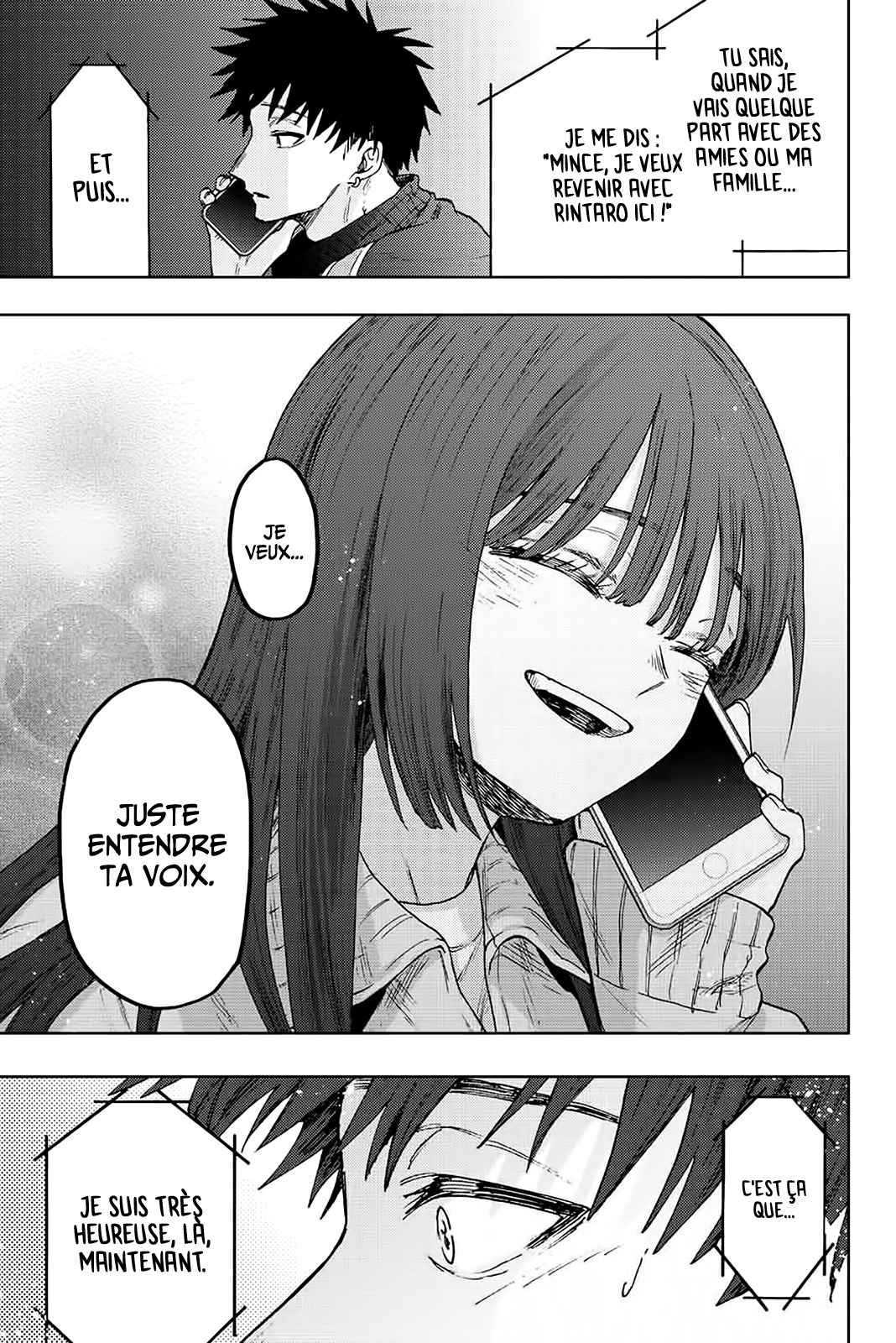 Read Kaoru Hana Wa Rin to Saku (fr) Manga Online