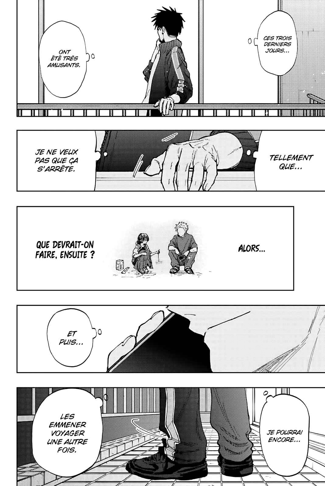 Read Kaoru Hana Wa Rin to Saku (fr) Manga Online