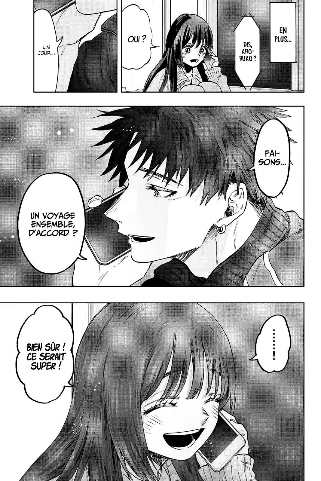 Read Kaoru Hana Wa Rin to Saku (fr) Manga Online