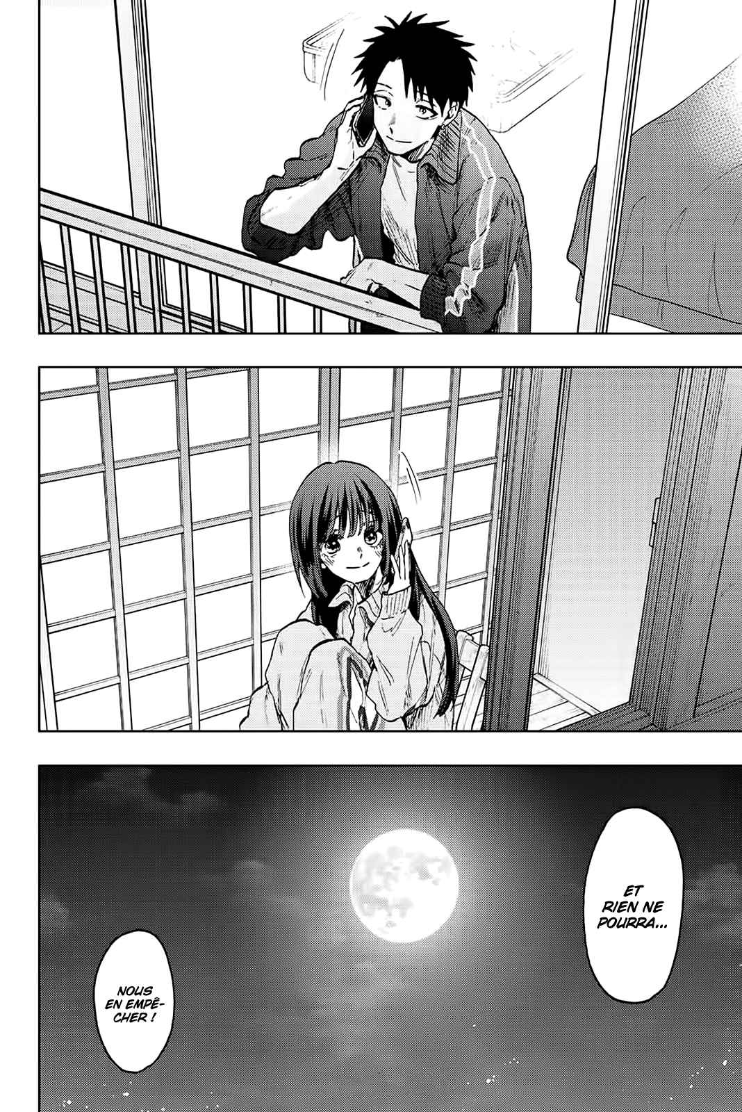 Read Kaoru Hana Wa Rin to Saku (fr) Manga Online