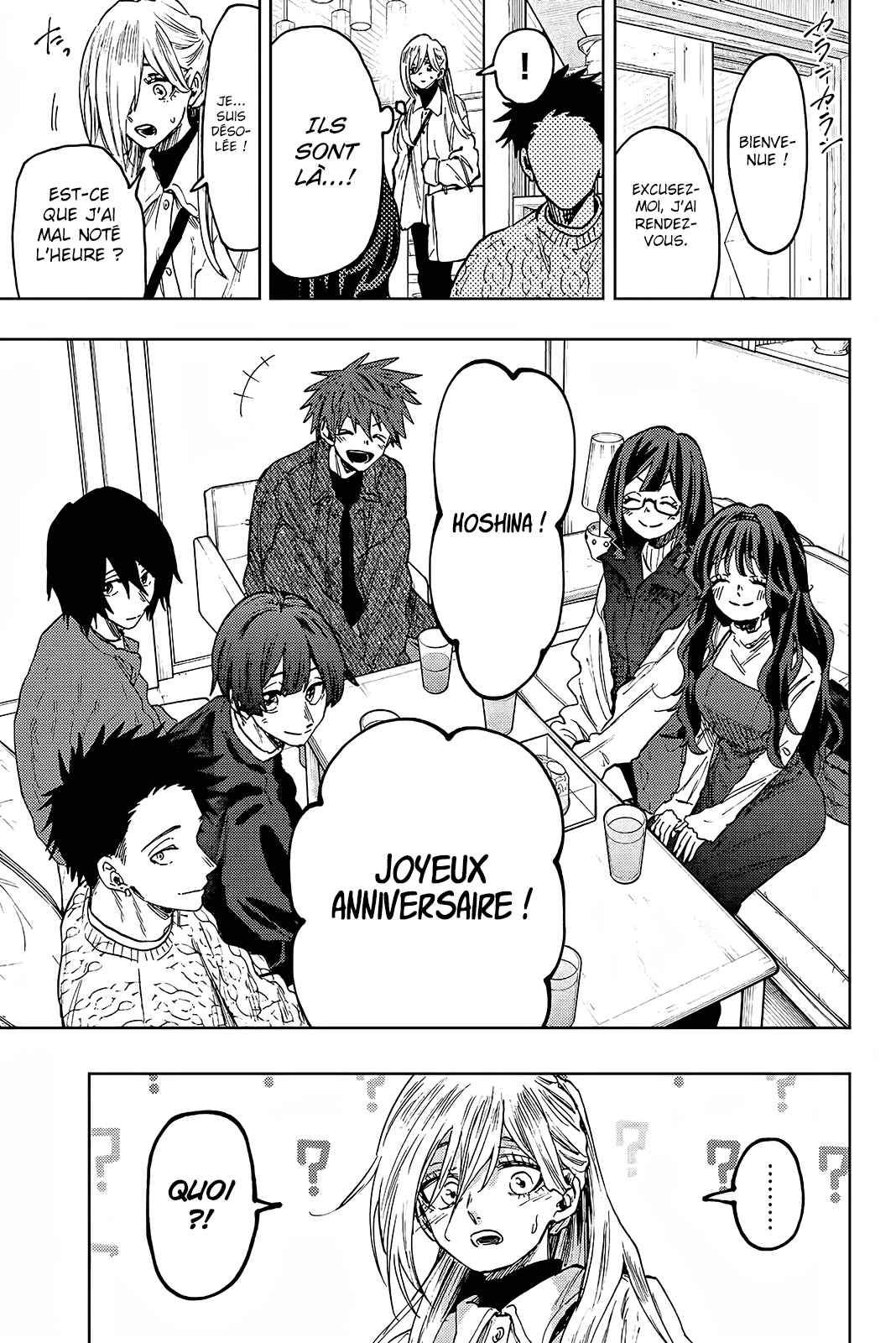 Read Kaoru Hana Wa Rin to Saku (fr) Manga Online
